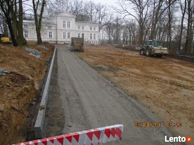 Kostka granitowa produkcja układanie