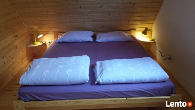 Wynajmę domek letniskowy