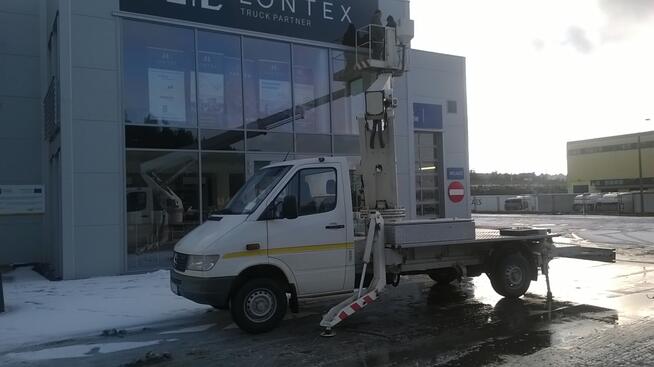 Usługi Podnośnikami koszowymi 12m-18m