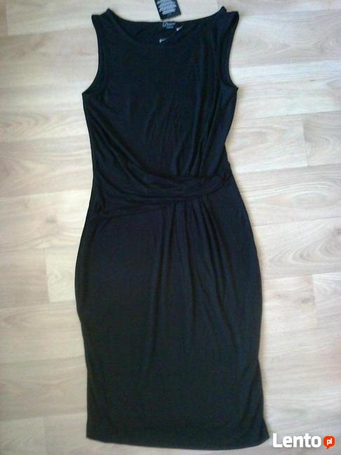Czarna sukienka C&A Olkusz
