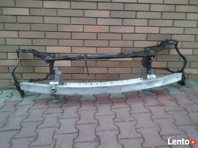 Pas przedni, błotniki wzmocnienie Mercedes w 212 lift 2013-15