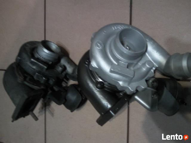Turbina VW LT 2.8 CDI AUH