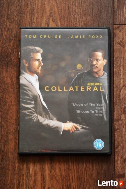 Film ,,Zakładnik” (Collateral) z 2004 roku.
