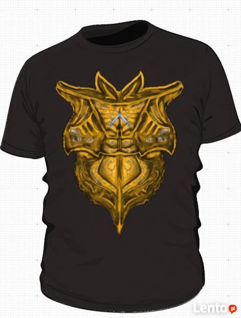 Futurystyczne Koszulki T-shirty Patxgraphic z grafikami