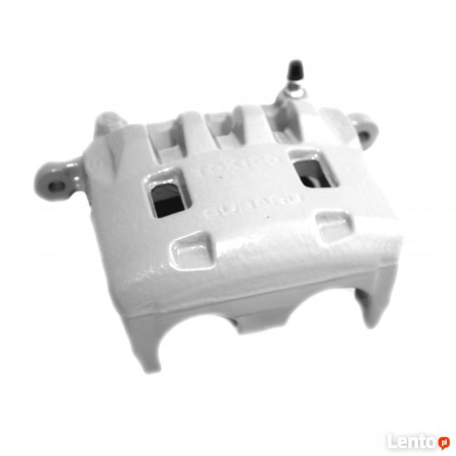 Profesjonalne lakierowanie proszkowe zacisków hamulcowych