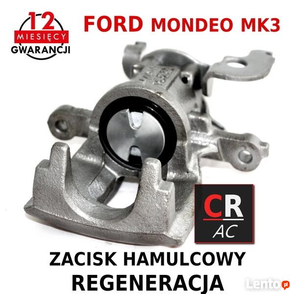 Zacisk hamulcowy tylny FORD Mondeo Mk3 GW12m