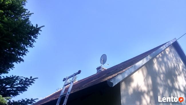 Montaż i Ustawianie Anten, polsat, nc+