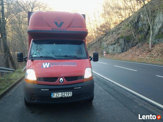 Wojciechowski Przeprowadzki Transport Zielona Góra