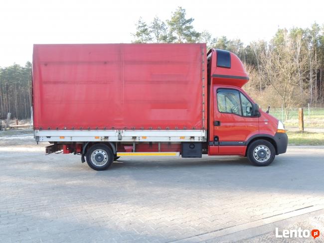 Wojciechowski Przeprowadzki Transport Zielona Góra