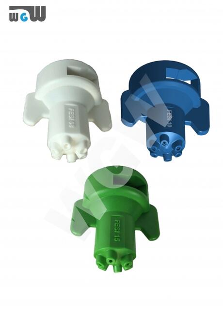 ALBUZ FESI rozpylacz 6 – otworowy do RSM, dysza ceramiczna,