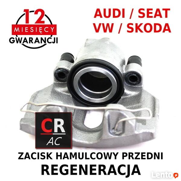 Zacisk hamulcowy przedni AUDI, VW, SKODA, SEAT OEM GW12m