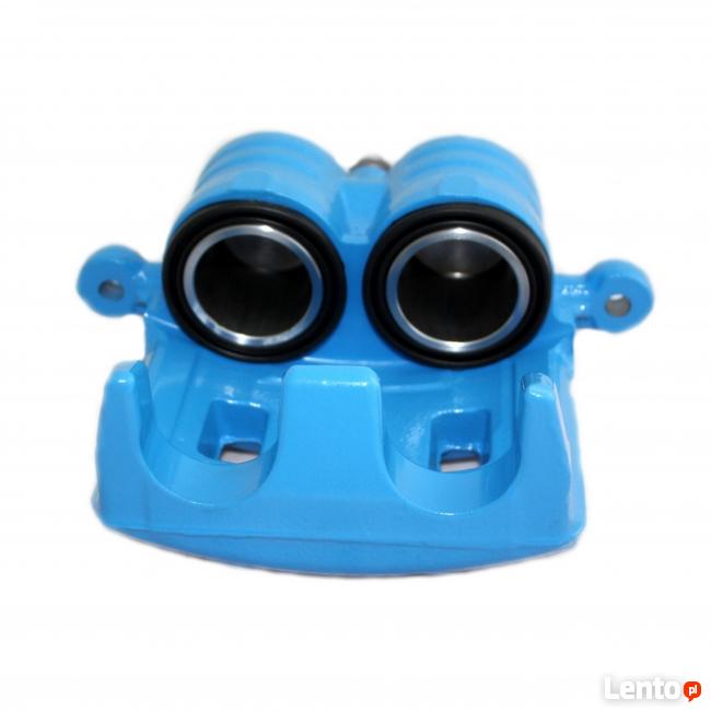 Profesjonalne lakierowanie proszkowe zacisków hamulcowych