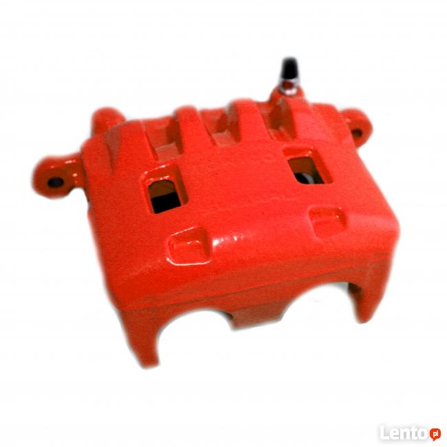 Profesjonalne lakierowanie proszkowe zacisków hamulcowych