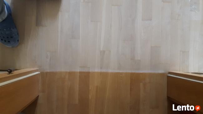 Bezpyłowe cyklinowanie, kompleksowe usługi parkieciarskie