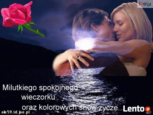 Szukam kobiety do spełnienia fantazji i szaleństwa we dwoje.
