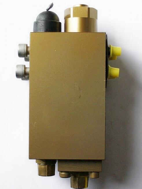 Bucher awaryjny zawór odcinający Typ ESV-16 CNH 8917498