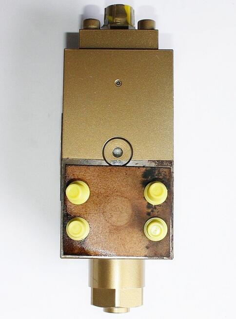 Bucher awaryjny zawór odcinający Typ ESV-16 CNH 8917498