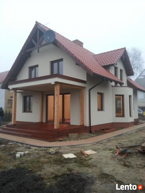 Kompleksowe Prace Budowlane. Usługi Dekarskie