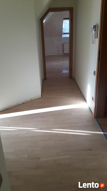 Cyklinowanie bezpyłowe, kompleksowe usługi parkieciarskie