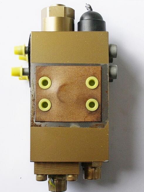 Bucher awaryjny zawór odcinający Typ ESV-16 CNH 8917498