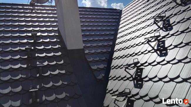 Firma dekarska, dachy, pokrycia dachowe, usługi dekarskie