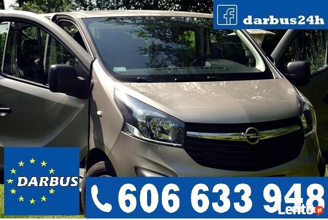 Busy - Niemcy - Polska