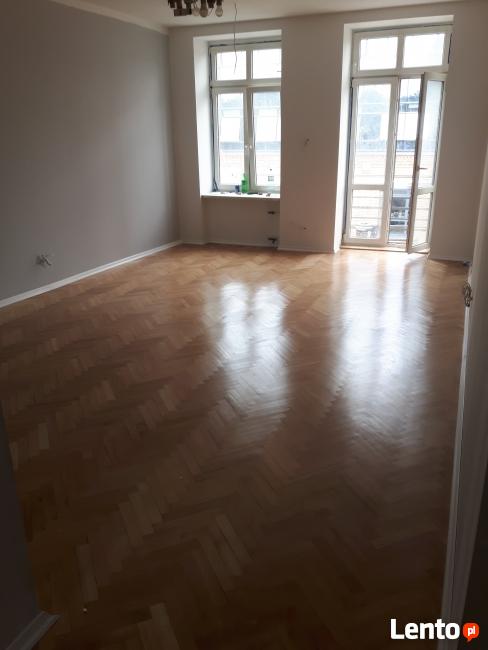 Bezpyłowe cyklinowanie, kompleksowe usługi parkieciarskie