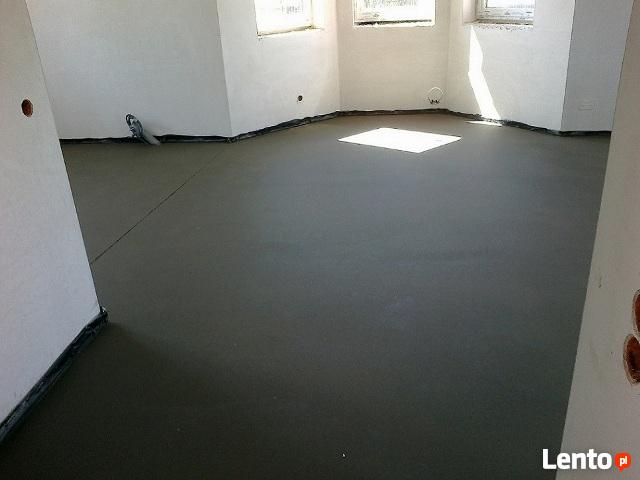 Wylewki Posadzki maszynowe mixokretem