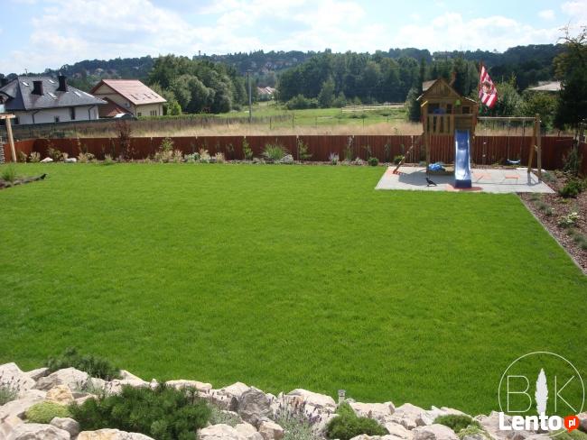 Kompleksowe usługi ogrodnicze - Bikgarden