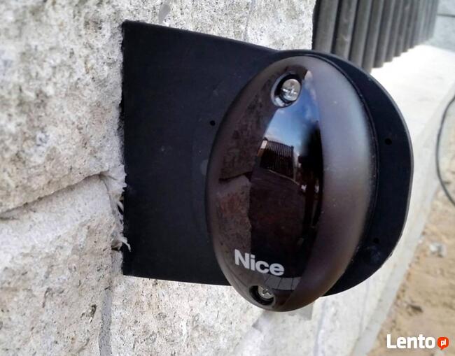 Naprawa napędów bram: CAME, NICE, FAAC, BFT, BENINCA, SOMMER,