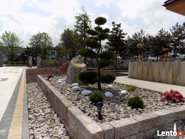 Kompleksowe usługi ogrodnicze - Bikgarden