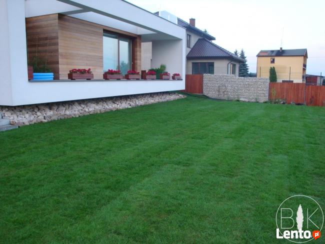 Kompleksowe usługi ogrodnicze - Bikgarden