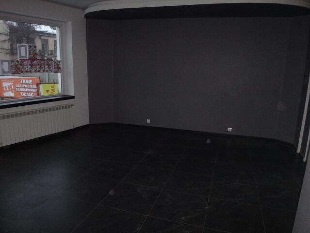 DO WYNAJĘCIA CENTRUM MYSZKÓW LOKAL 80m2 parter !