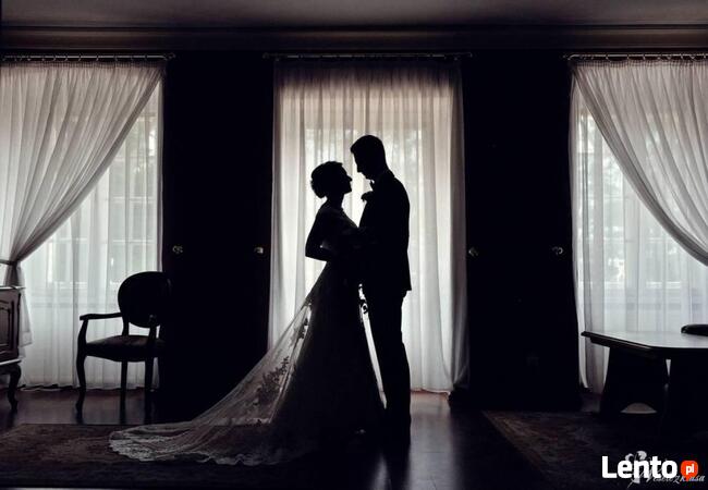 Fotografia ślubna, Fotograf ślubny Kalisz, Ostrów Wlkp., Ple