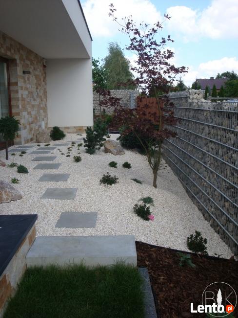 Kompleksowe usługi ogrodnicze - Bikgarden