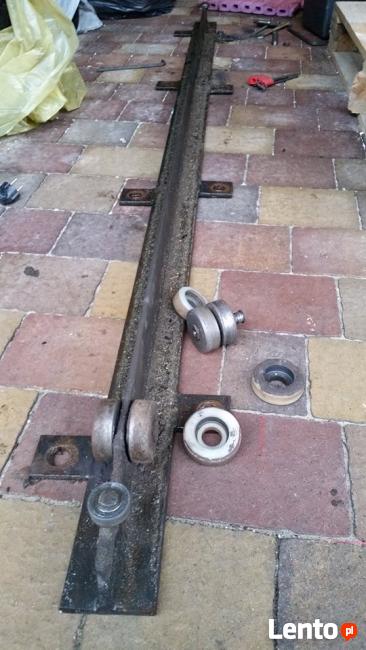 Naprawa napędów bram: CAME, NICE, FAAC, BFT, BENINCA, SOMMER,