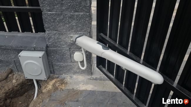 Naprawa napędów bram: CAME, NICE, FAAC, BFT, BENINCA, SOMMER,