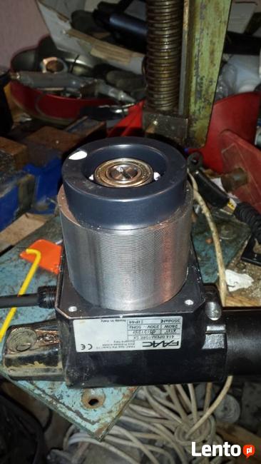 Naprawa napędów bram: CAME, NICE, FAAC, BFT, BENINCA, SOMMER,