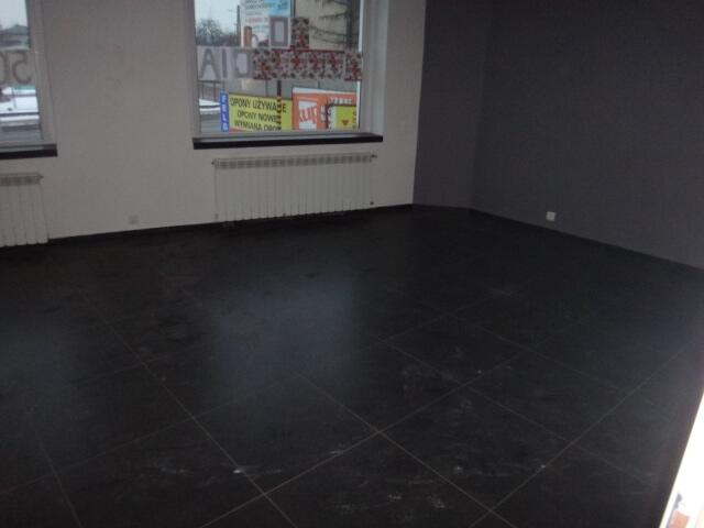 DO WYNAJĘCIA CENTRUM MYSZKÓW LOKAL 80m2 parter !
