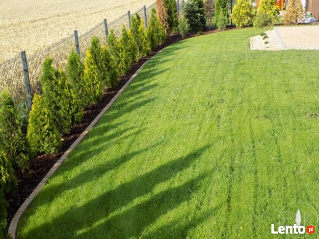 Kompleksowe usługi ogrodnicze - Bikgarden