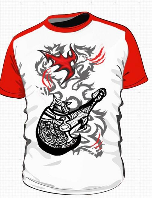 Unikalne T-shirty koszulki Patxgraphic z nadrukami cała kraj