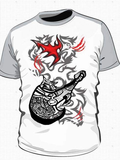 Unikalne T-shirty koszulki Patxgraphic z nadrukami cała kraj