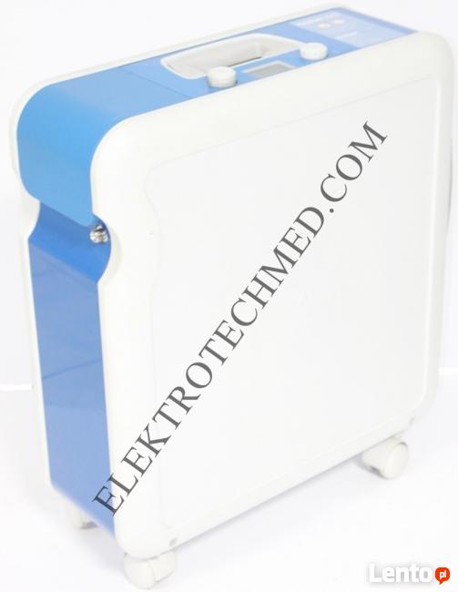 Wypożyczenie koncentratora tlenu