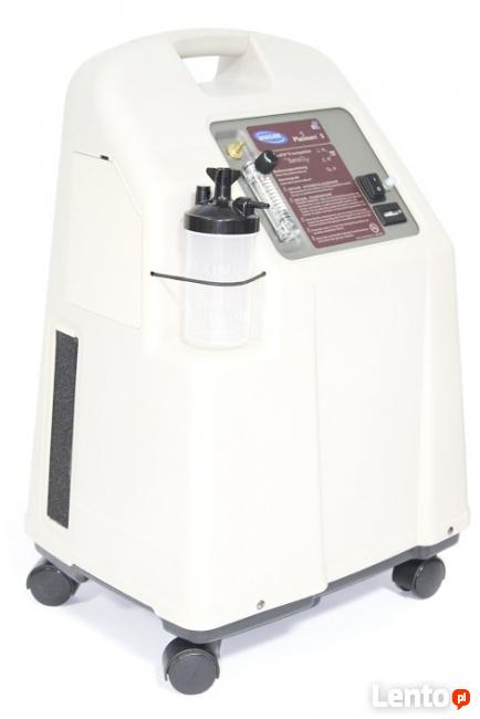 Wypożyczenie koncentratora tlenu