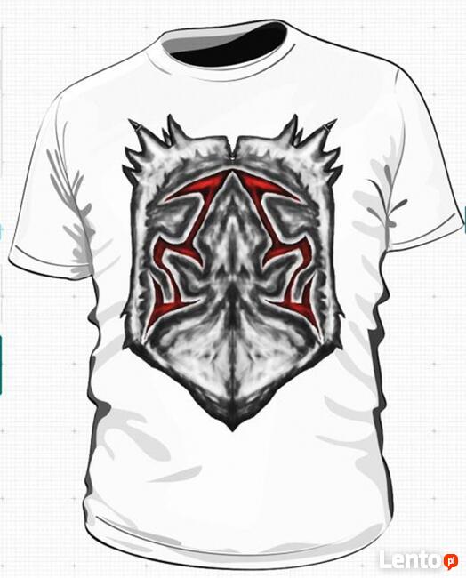 Unikalne T-shirty koszulki Patxgraphic z nadrukami cała kraj