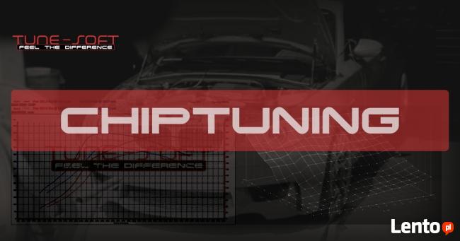 Chip tuning Chiptuning Elektroniczne podnoszenie mocy silnik