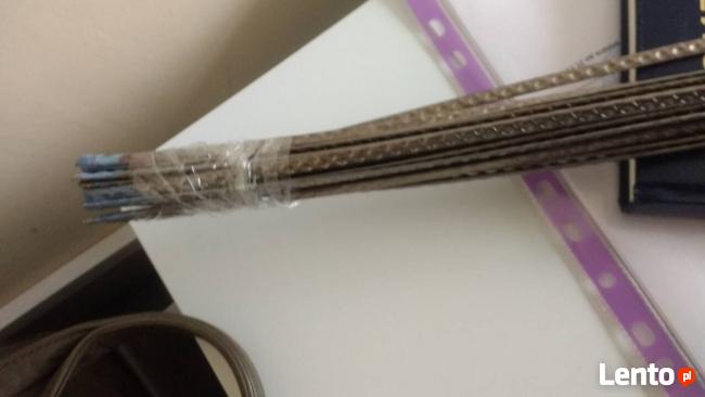 Pałeczki (elektrody) na bazie węglik wolframu