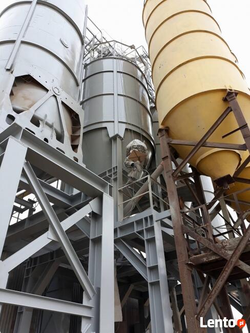 Piaskowanie konstrukcji, piaskowanie i malowanie Zabrze