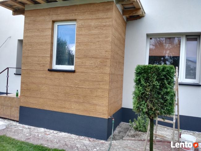 DOCIEPLENIA DOMÓW ,REMONTY