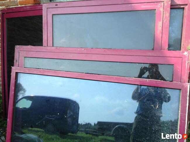 OKNA ALUMINIOWE - STAN DOBRY W CENIE OD 345 ZŁ